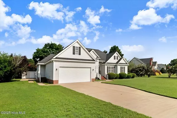 Rocky Mount, NC 27804,922 Bridle DR