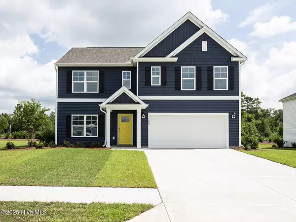 1077 Sandy Heights Loop  (Lot 36), Navassa, NC 28451