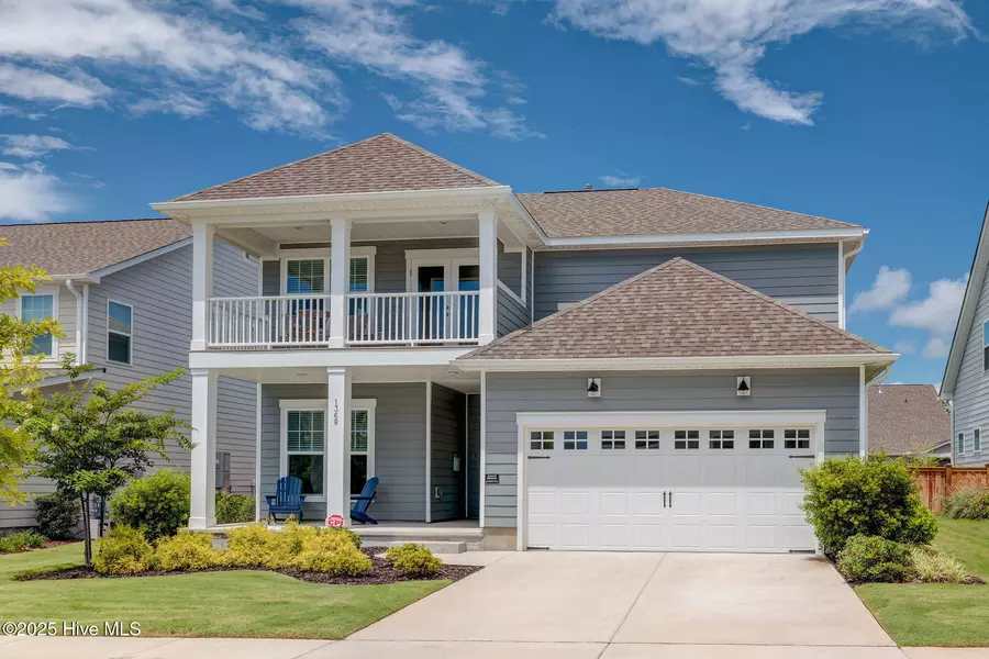 1368 Trisail TER, Wilmington, NC 28412