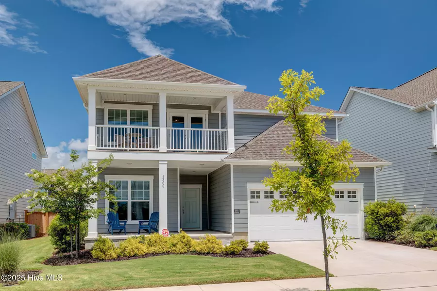 1368 Trisail TER, Wilmington, NC 28412