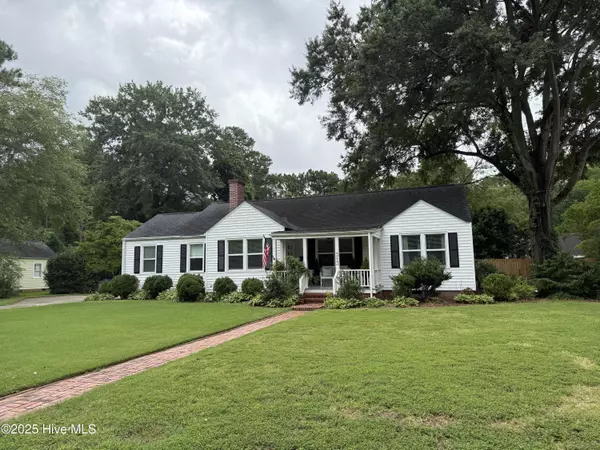 Wilson, NC 27893,313 Lafayette DR NW
