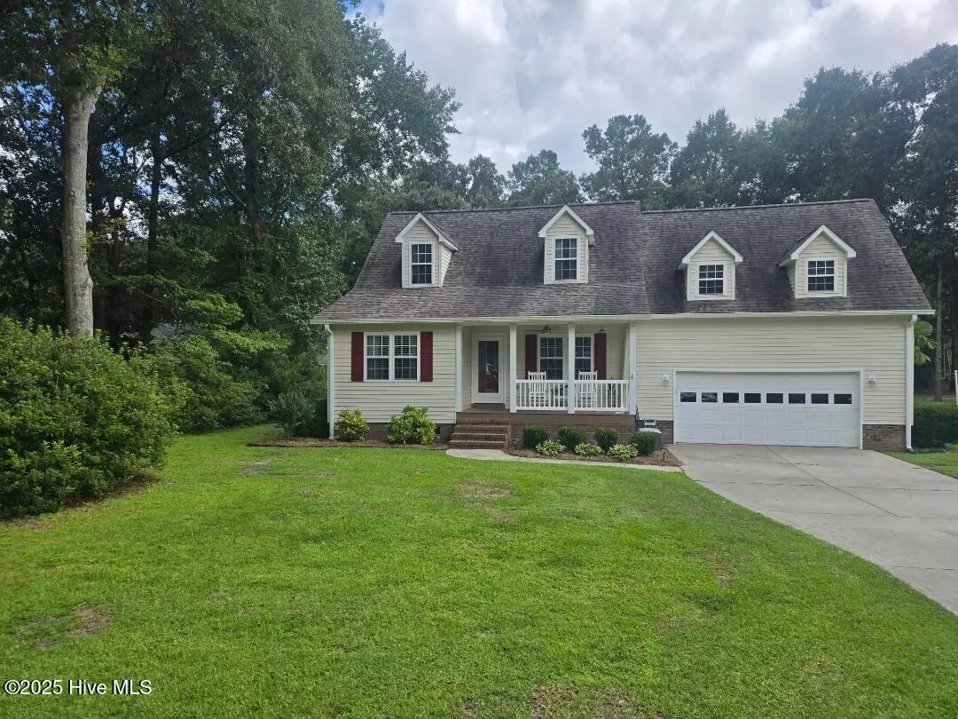 New Bern, NC 28562,548 Deer Run RD
