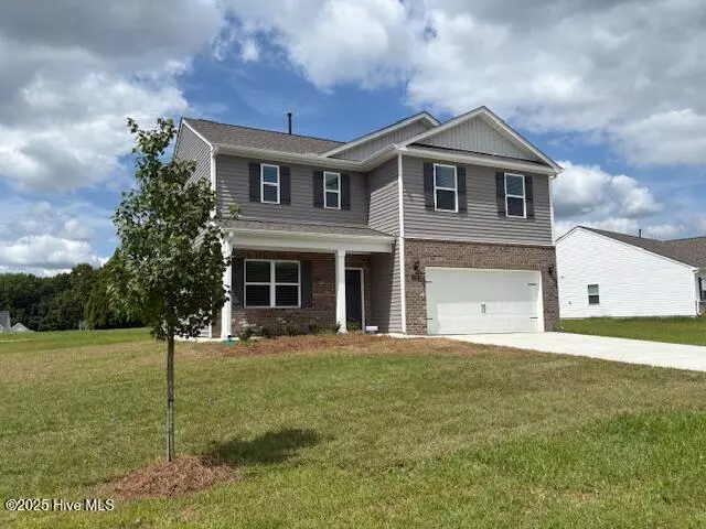 Elm City, NC 27822,4136 Bertines CT