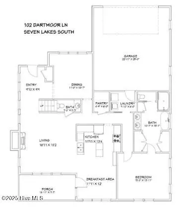 West End, NC 27376,102 Dartmoor LN