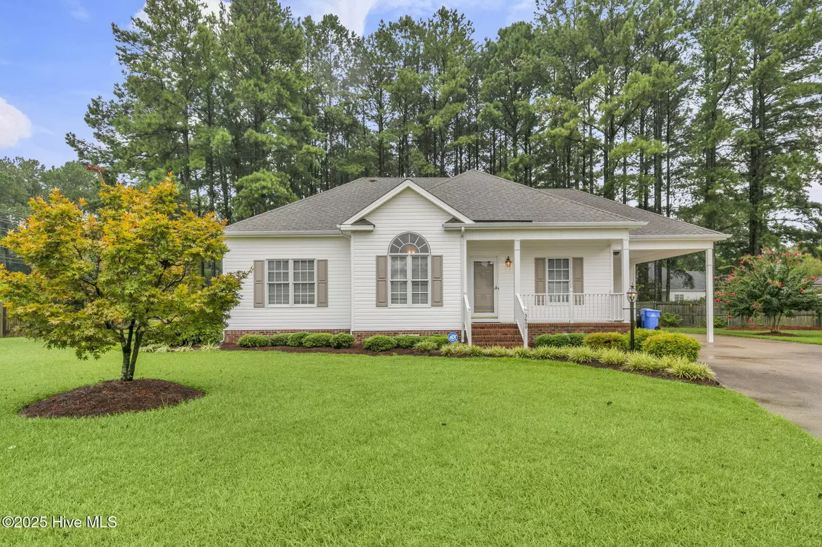 Wilson, NC 27896,3600 Fulton PL NW