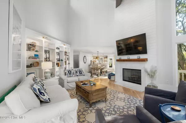 Bald Head Island, NC 28461,10 Dowitcher TRL