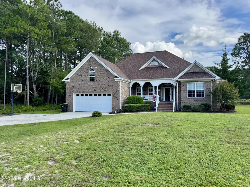 312 Fairway DR, Southport, NC 28461