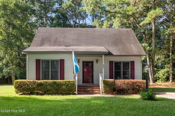 855 Darrell DR, Greenville, NC 27834