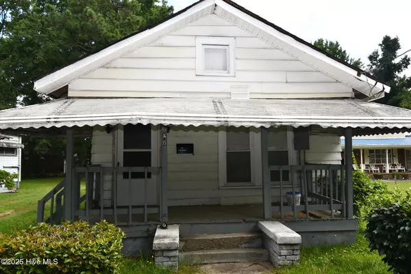 640 Beamon ST, Rocky Mount, NC 27803