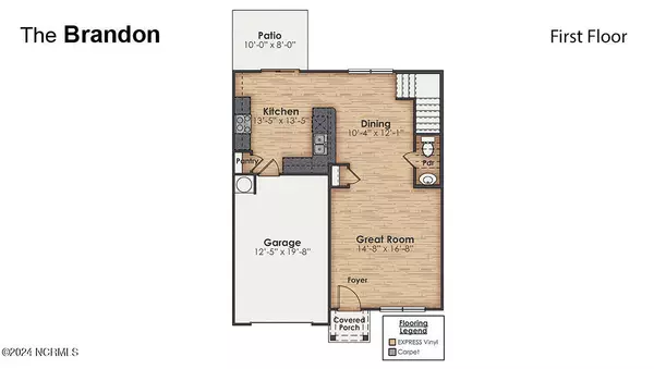 Bolivia, NC 28422,1506 W White Egret LN NE #Lot 744