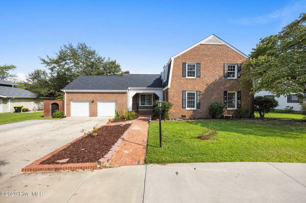 236 Shoreline DR, New Bern, NC 28562