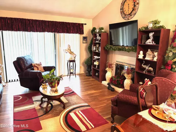 Wilson, NC 27893,2501 St Christopher CIR SW #Apt. 4