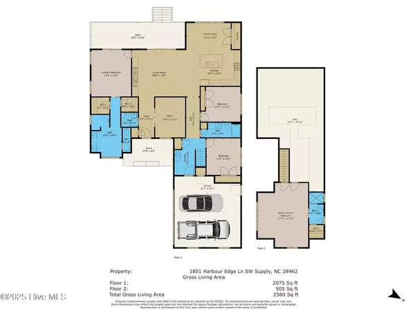 Supply, NC 28462,1851 Harbours Edge LN SW