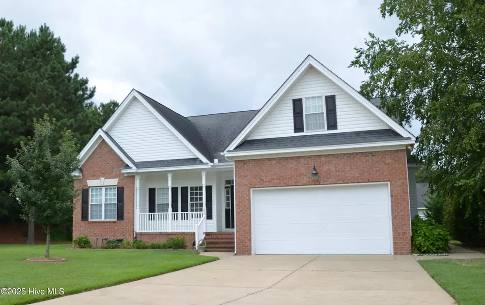 2904 Woods Walk WAY, Rocky Mount, NC 27804