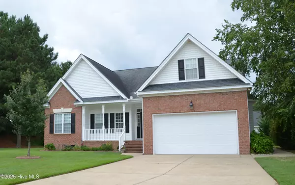 2904 Woods Walk WAY, Rocky Mount, NC 27804