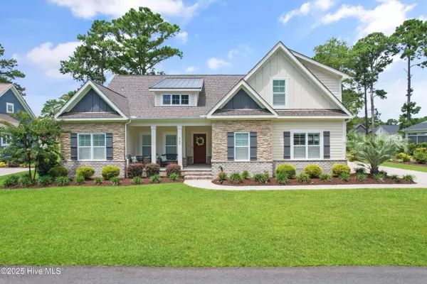 125 Clubhouse RD, Sunset Beach, NC 28468
