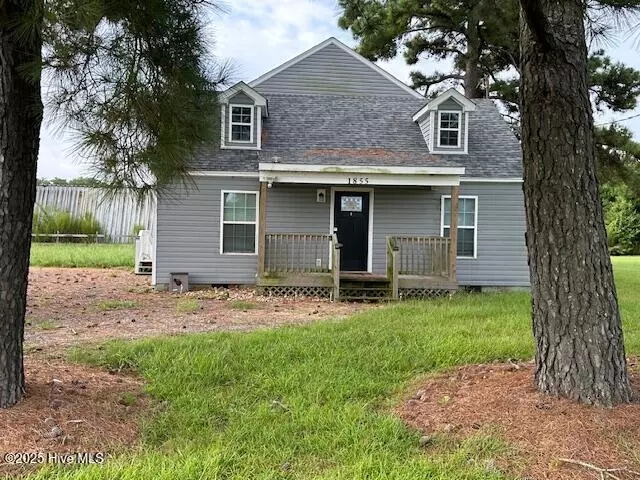 1855 Nixonton RD, Elizabeth City, NC 27909