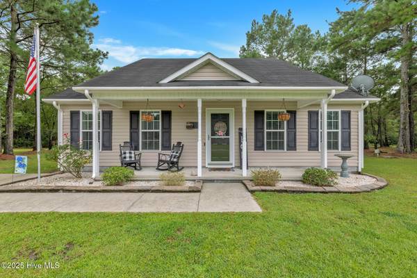 106 Joshua Aaron TRL, Richlands, NC 28574