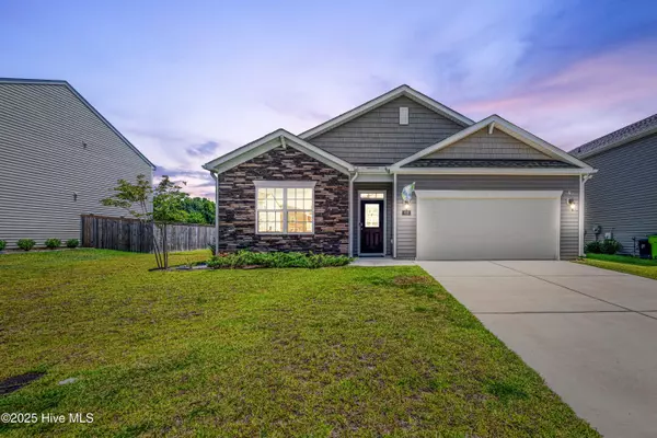 608 Ava ST, New Bern, NC 28560