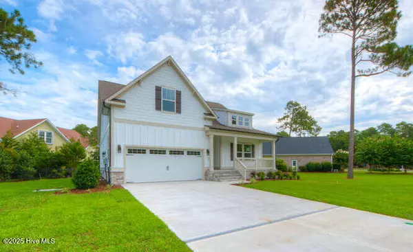 Bolivia, NC 28422,1722 Merriwether LN SE #65