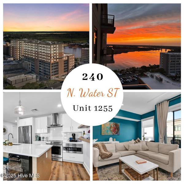 240 N Water ST #1255, Wilmington, NC 28401