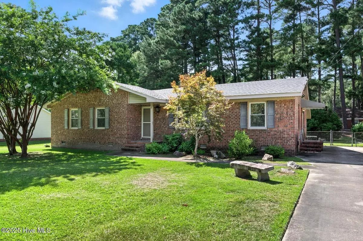 Rocky Mount, NC 27803,2824 Berkley DR