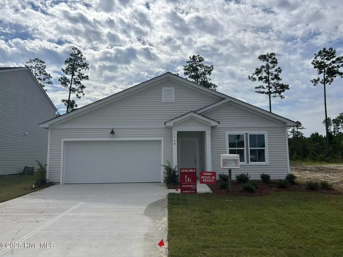 Leland, NC 28451,560 Coronado AVE SE #14