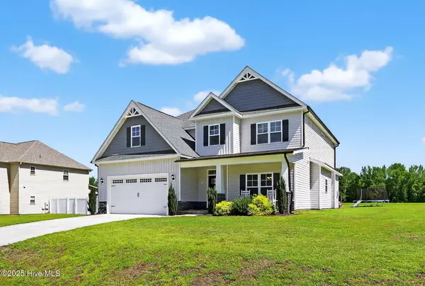 Kenly, NC 27542,414 Fallingbrook DR