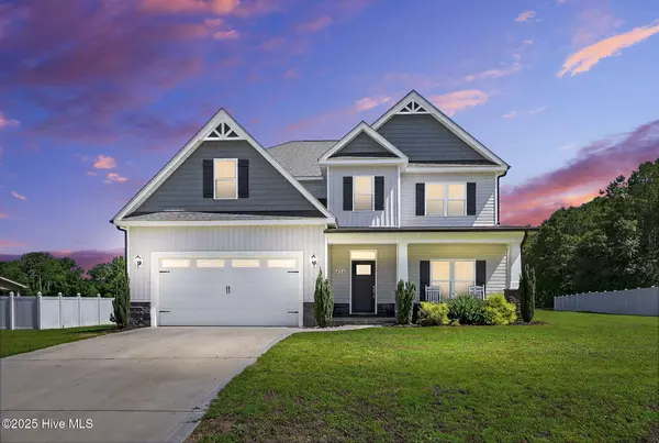 414 Fallingbrook DR, Kenly, NC 27542