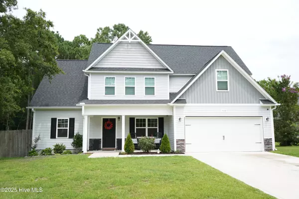 503 Riva Ridge RD, Sneads Ferry, NC 28460