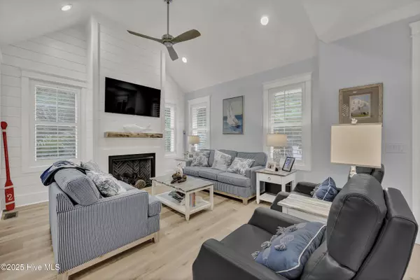 Bald Head Island, NC 28461,2114 Heron TRCE