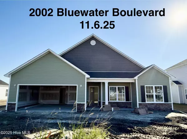 2002 Bluewater BLVD, New Bern, NC 28562
