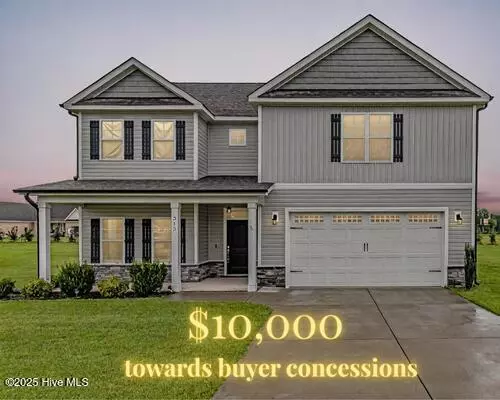313 Aaron'S PL, Goldsboro, NC 27530