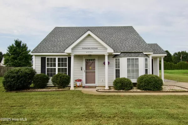 4753 Primrose PL, Rocky Mount, NC 27804