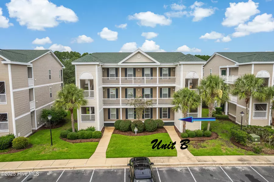 882 Great Egret CIR SW #B, Sunset Beach, NC 28468