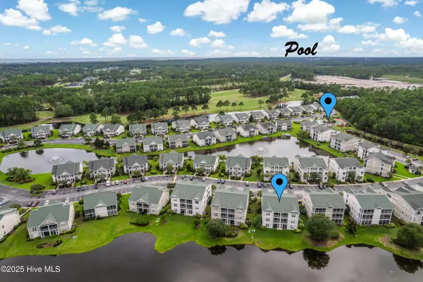 Sunset Beach, NC 28468,882 Great Egret CIR SW #B