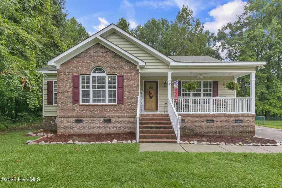 2107 Dayton DR S, Wilson, NC 27893