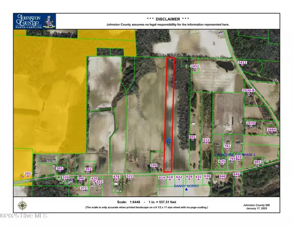 Dunn, NC 28334,Tract 1 Tart Town RD