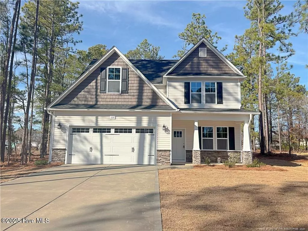 Aberdeen, NC 28315,755 Quewhiffle (Lot 1) RD