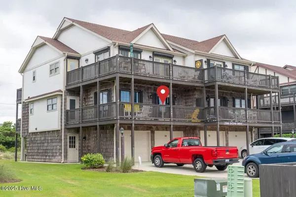 2506 Ocean DR #B1, Emerald Isle, NC 28594