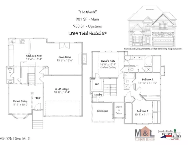 Vass, NC 28394,849 Thrush DR