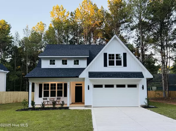 Vass, NC 28394,857 Thrush DR