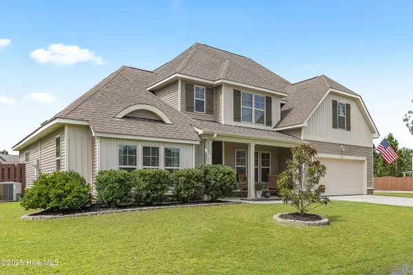 Holly Ridge, NC 28445,121 Pamlico DR