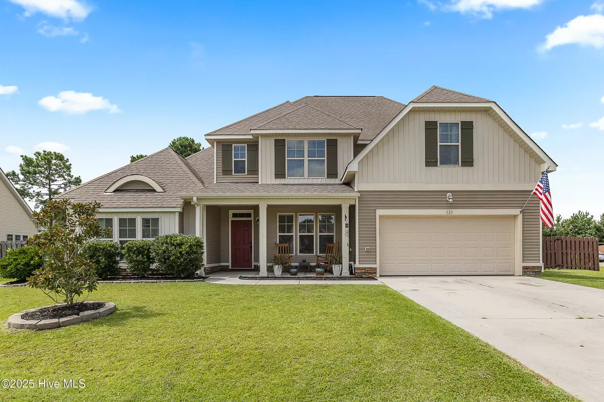 Holly Ridge, NC 28445,121 Pamlico DR