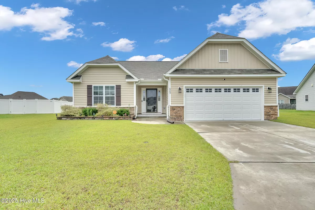 Winterville, NC 28590,609 Moonstone CT