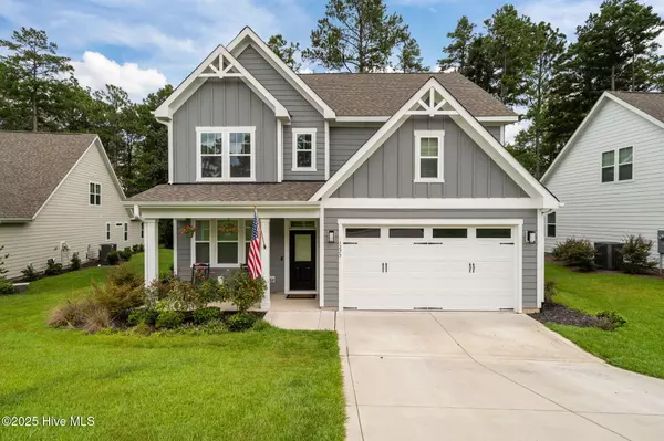1275 Tillery DR, Aberdeen, NC 28315