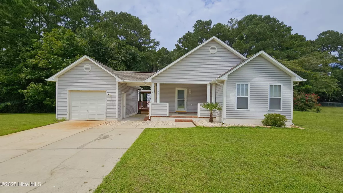 Jacksonville, NC 28540,306 Beverly DR