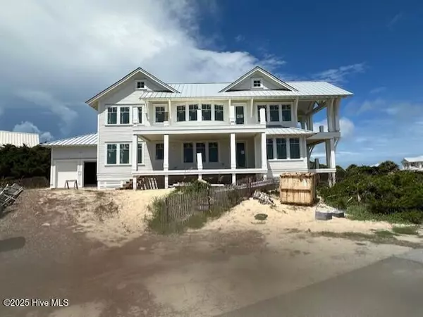 721 Shoals Watch WAY, Bald Head Island, NC 28461