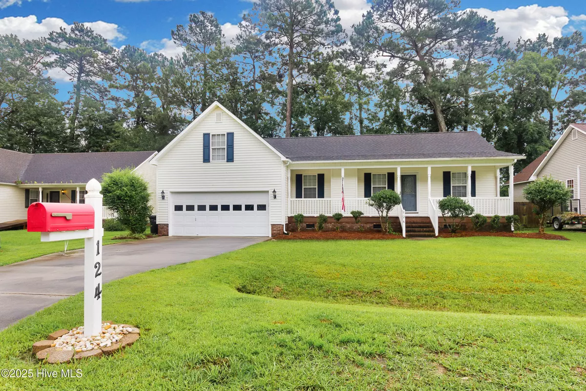 New Bern, NC 28560,124 Leonard DR
