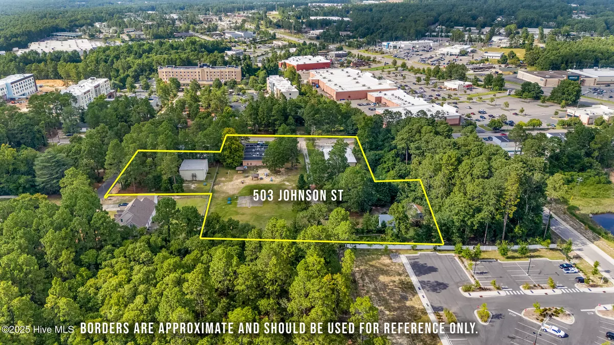 Aberdeen, NC 28315,503 Johnson ST